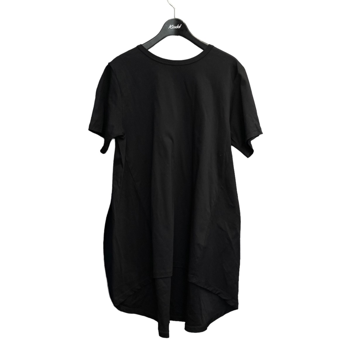 【中古】CELERI Flare Tee クルーネックフィッシュテールワンピース 23070500301020 ブラック サイズ:free 【210924】(セルリ)