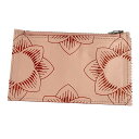 【中古】DURENFRAGEMNT CASE コインケース ピンク×レッド【価格見直し】