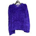 【中古】STELLA McCARTNEYデザインニットセーター ブルー サイズ:36【価格見直し】(4)