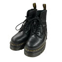 【中古】Dr.MartensAUDRICK 8-EYE BOOT ブーツ ブラック サイズ:UK5【価格見直し】(4)