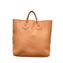 【中古】YOUNG & OLSEN The DRYGOODS STOREトートバッグ ライトオレンジ【価格見直し】