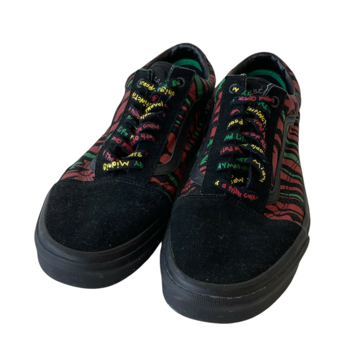 楽天市場】vans old skool a tribe called questの通販 楽天市場】vans old skool a tribe called questの通販