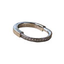 【中古】Tiffany & Co.ロックリング シルバー サイズ:3号...(4)