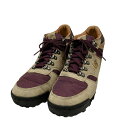【中古】NEW BALANCEブーツ URAINXA1 ブラウン サイズ:26.0cm【価格見直し】(4)