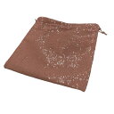 【中古】Maria La RosaMERET POUCH ポーチ ピンク【価格見直し】