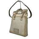 【中古】Martin Margiela 11 5AC Daily Vertical 2WAYバッグ SB1WA0006 ベージュ 【041024】(マルタンマル...