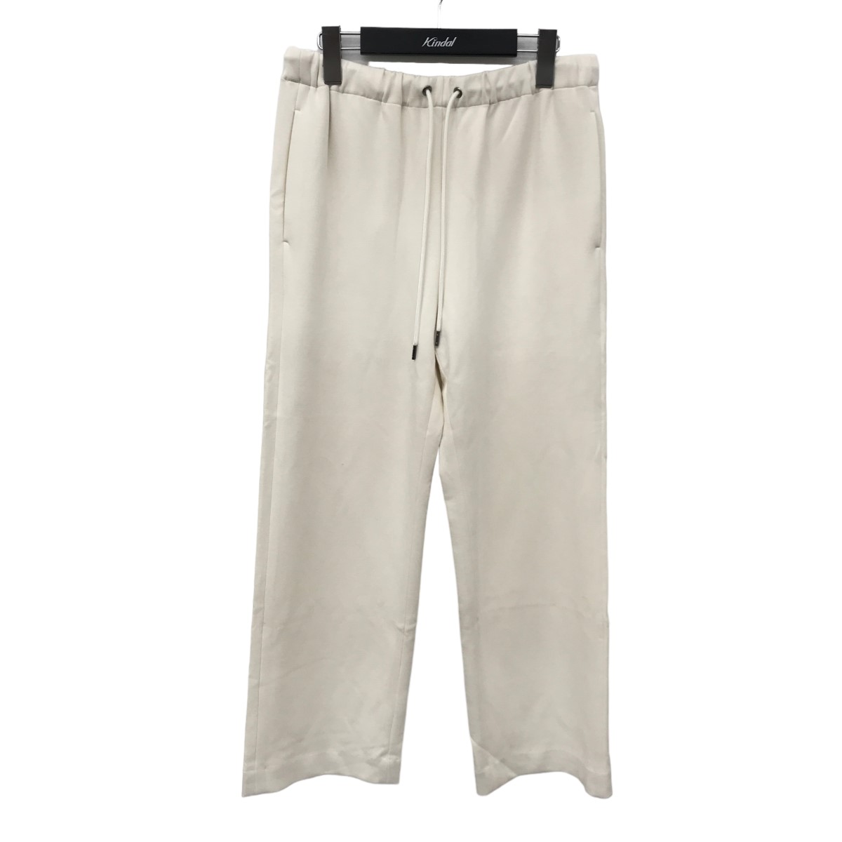 【中古】theory Double Knit LT N Winszlee CL GE イージーパンツ 3406014 オフホワイト サイズ:S 【051024】(セオリー)