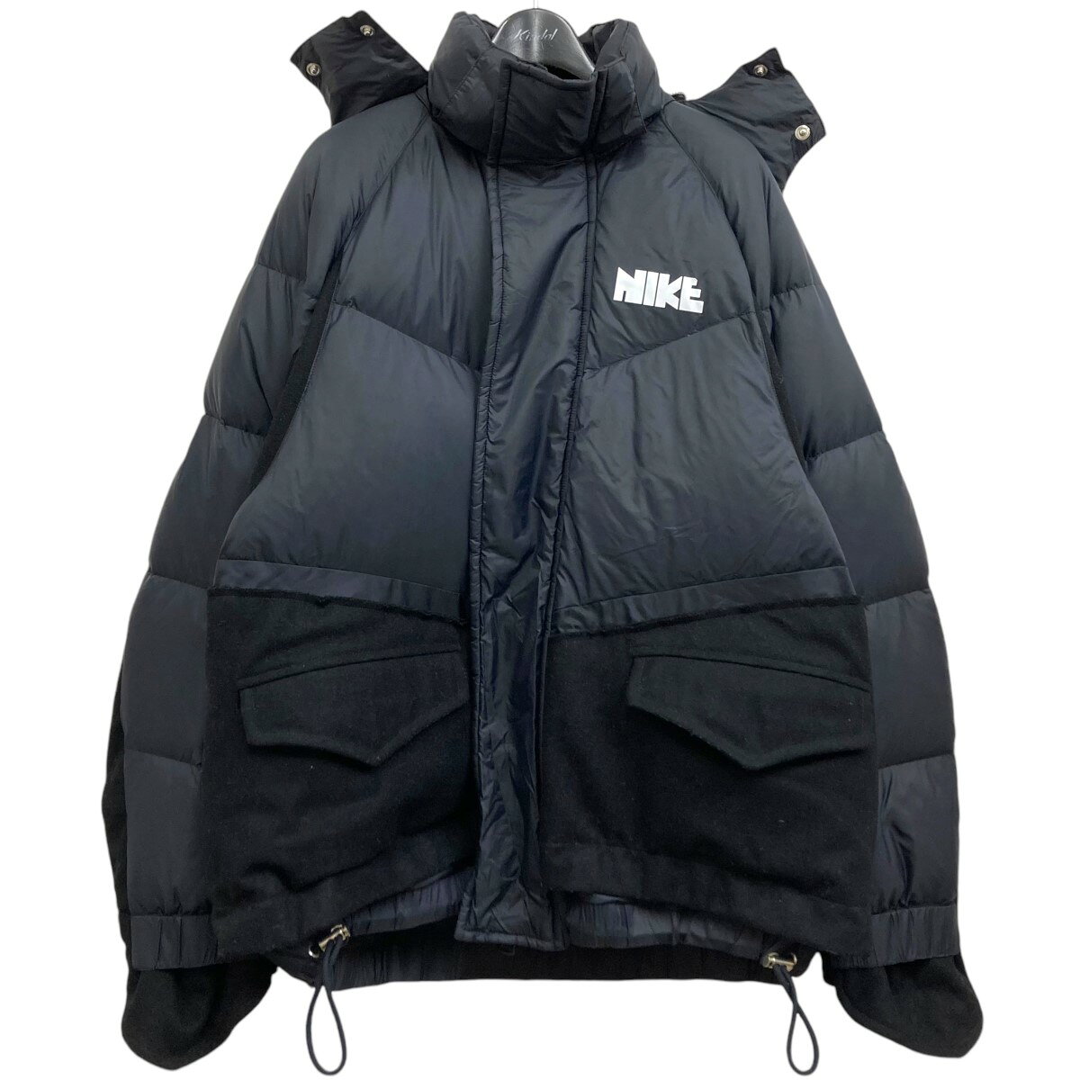 楽天市場】sacai nike ダウンの通販