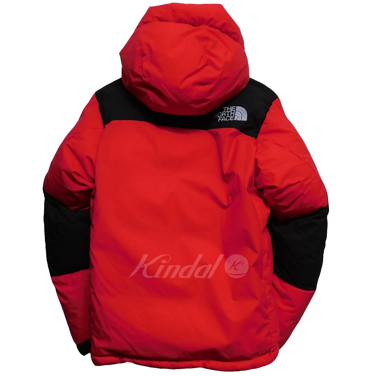 【中古】THE NORTH FACE　BALTRO LIGHT JACKET バルトロライトジャケット ND91950 レッド サイズ：XS 【071024】（ザノースフェイス）