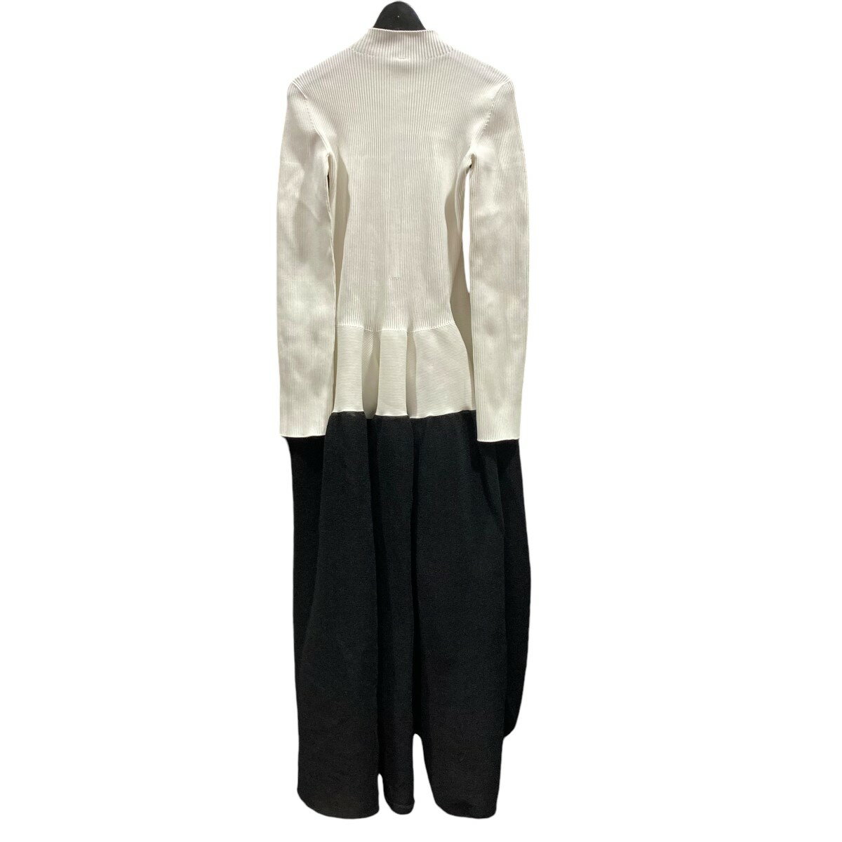 【中古】CFCLPottery HS LUCENT Dress 1 ドレス ワンピース CF005KH032 ブラック×ホワイト サイズ：3【価格見直し】