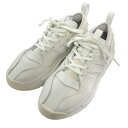 【中古】Y-3【RIVALRY】 ライバルリースニーカー FZ6396 オフホワイト サイズ:27.5cm【価格見直し】