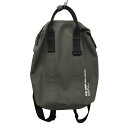 【中古】NAVACOMBO SMALL BACKPACK デイパック オリーブ【価格見直し】
