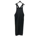 【中古】FILL THE BILL×UNITED ARROWS サロペット FTB-17AW-64 ブラック サイズ:Free 【201024】(フィルザビル×...
