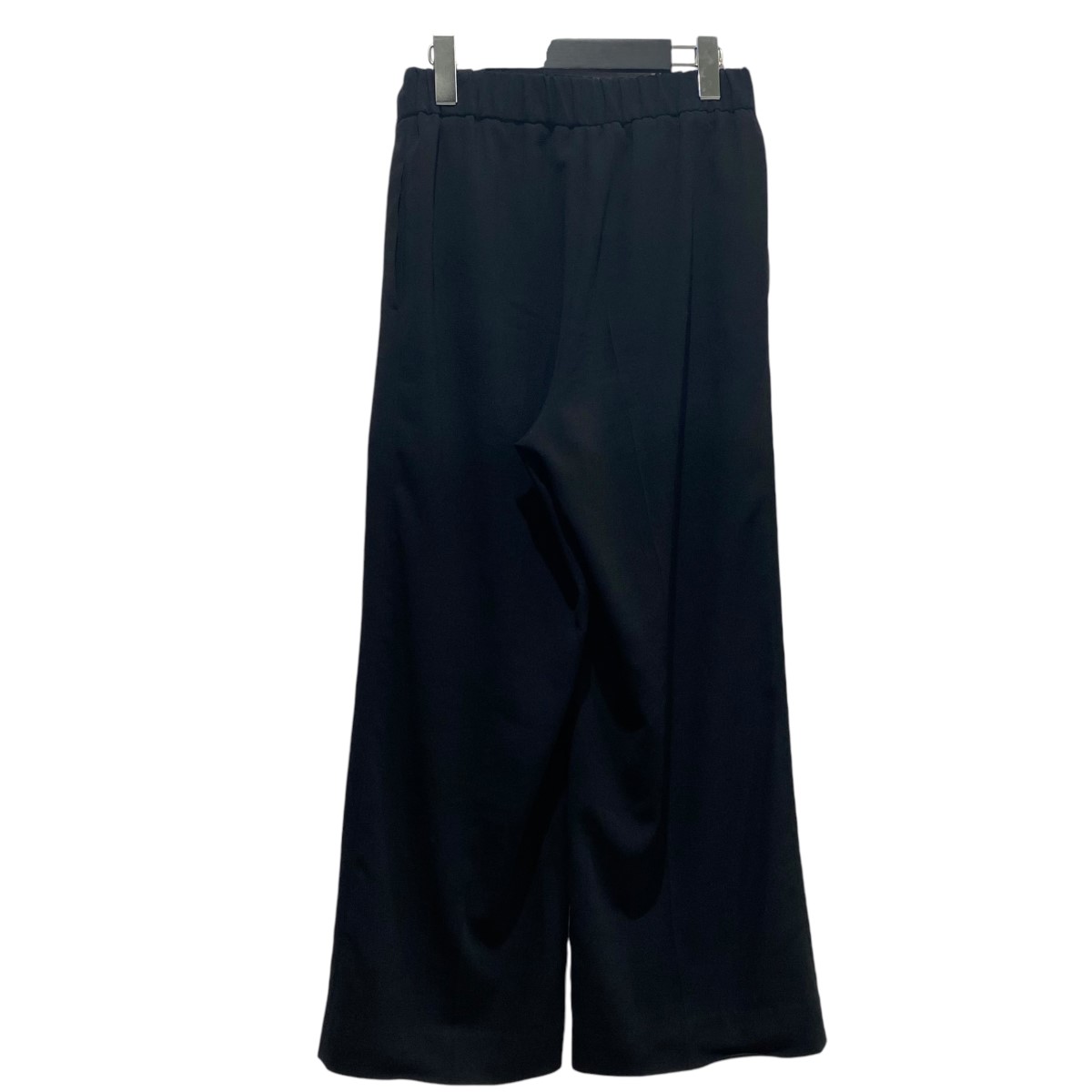 【中古】Deuxieme Classe　gracefullyパンツ 22-030-500-7170-1-0 ブラック サイズ：36 【211024】（ドゥーズィエムクラス）