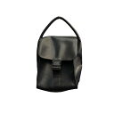 【中古】ZUCCA2wayリュック ブラック【価格見直し】