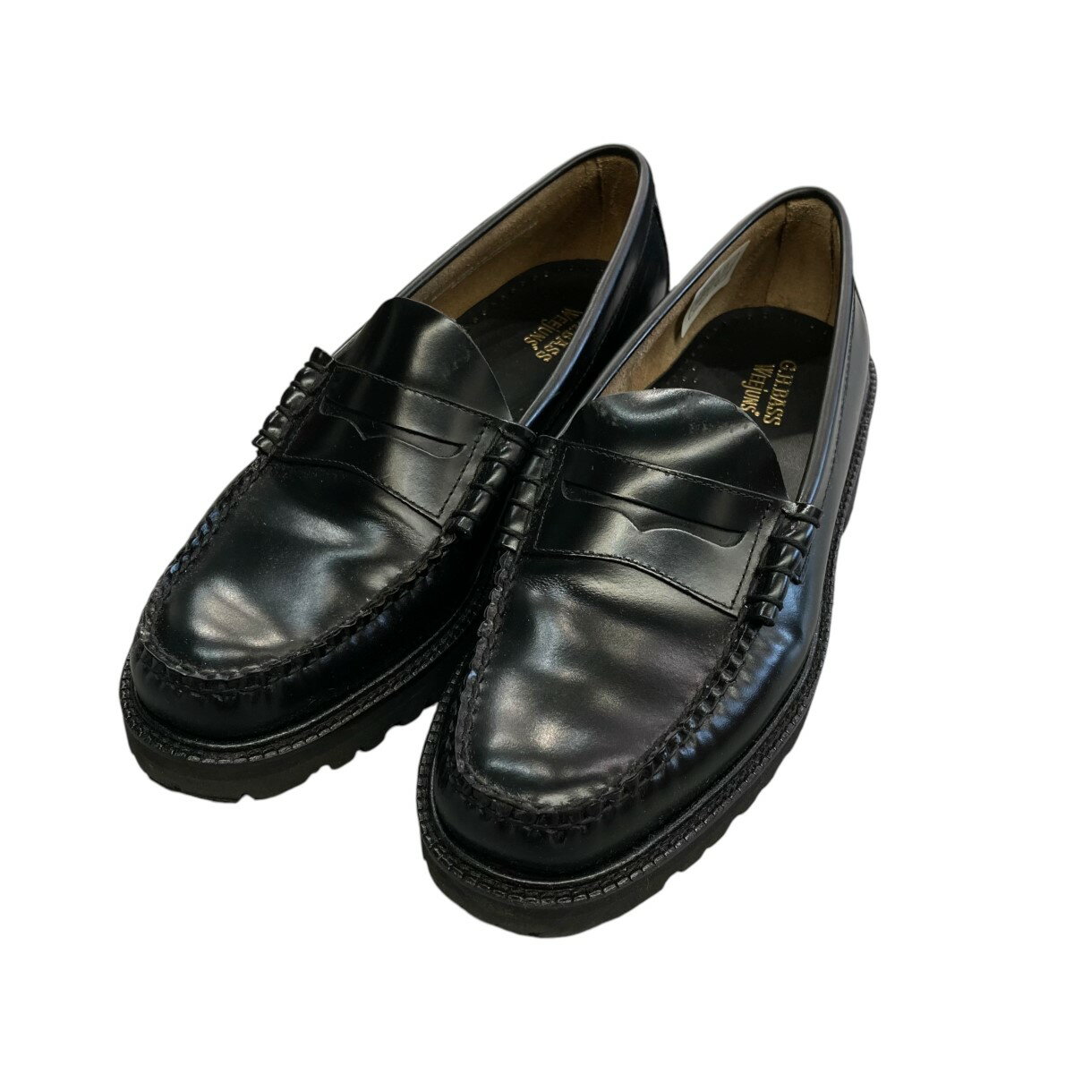 楽天市場】g．h bass larson moc pennyの通販