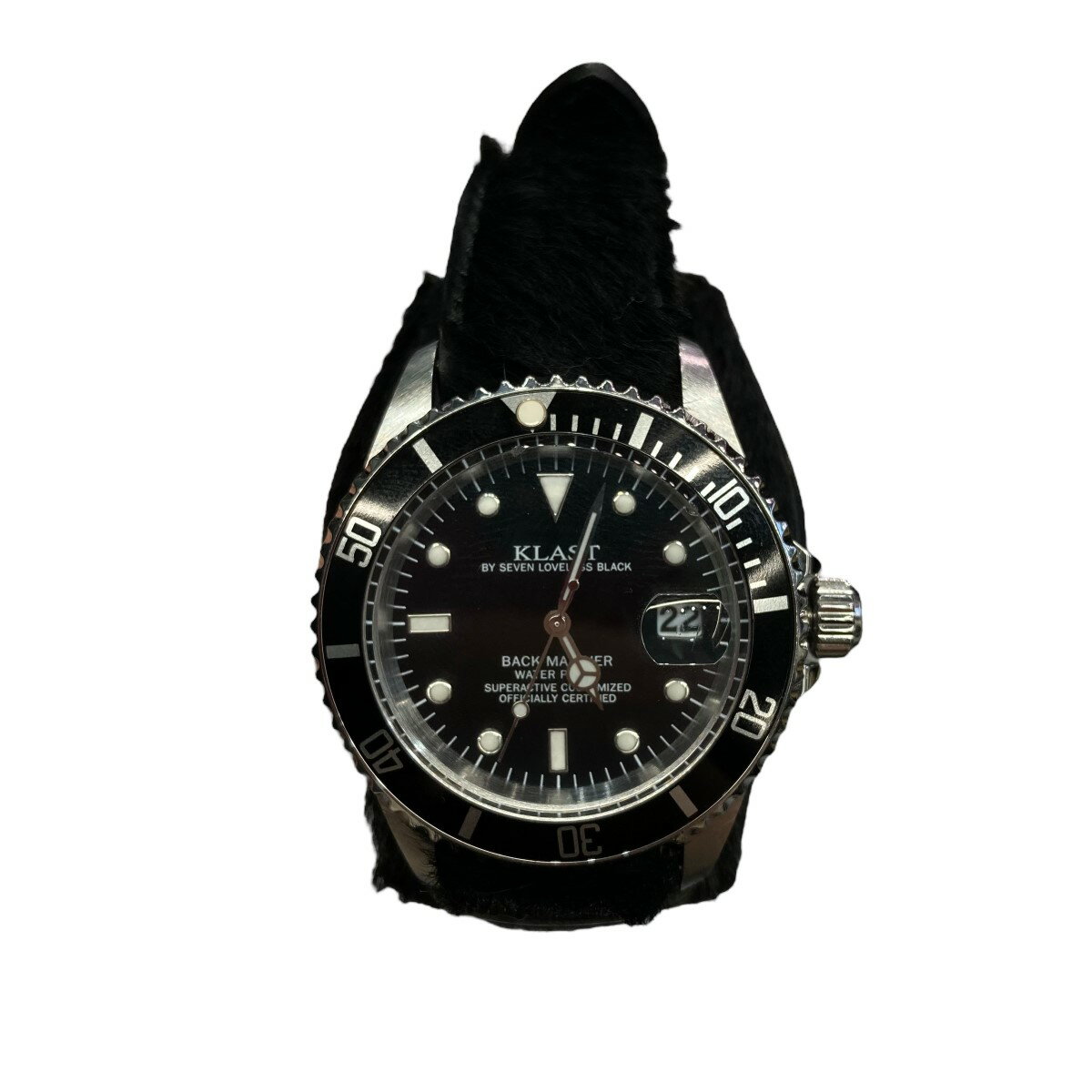 【中古】KLAST腕時計【価格見直し】