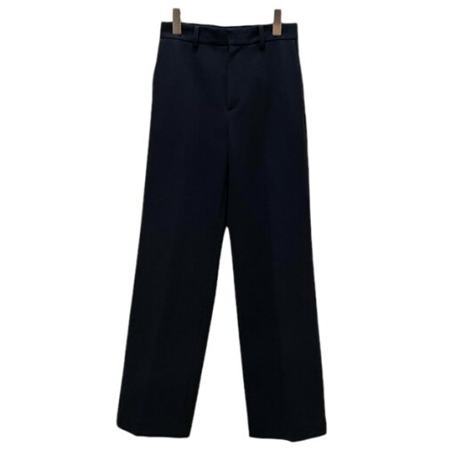 【中古】EVERYDAY I LIKE. W cross straight ワイドパンツ ネイビー サイズ:34 【301024】(エヴリディアイライク) 【中古】EVERYDAY I LIKE. W cross straight ワイドパンツ ネイビー サイズ:34 【301024】(エヴリディアイライク)