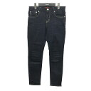 【中古】RED CARD デニムパンツ 26403 インディゴ サイズ:24 【311024】(レッドカード)
