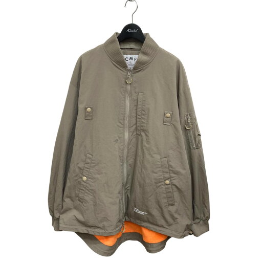 【中古】CMF OUTDOOR GARMENTジャケット CMF2402-J15C ベージュ サイズ:M【価格見直し】 【中古】CMF OUTDOOR GARMENTジャケット CMF2402-J15C ベージュ サイズ:M【価格見直し】
