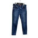 【中古】RED CARD デニムパンツ 26403 インディゴ サイズ:24 【021124】(レッドカード)