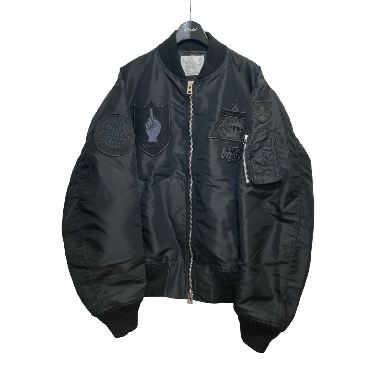 楽天市場】sacai nylon twill mix blousonの通販 楽天市場】sacai nylon twill mix blousonの通販