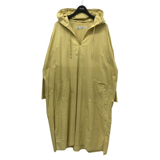 【中古】JOURNAL STANDARD LUXE ポプリン フードワンピース シャツワンピース 22040440003010 イエロー サイズ:表記なし 【061124】(ジャーナルスタンダードラックス) 【中古】JOURNAL STANDARD LUXE ポプリン フードワンピース シャツワンピース 22040440003010 イエロー サイズ:表記なし 【061124】(ジャーナルスタンダードラックス)