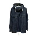 【中古】Engineered Garments カグールシャツ インディゴ サイズ:S 【071124】(エンジニアードガーメンツ)