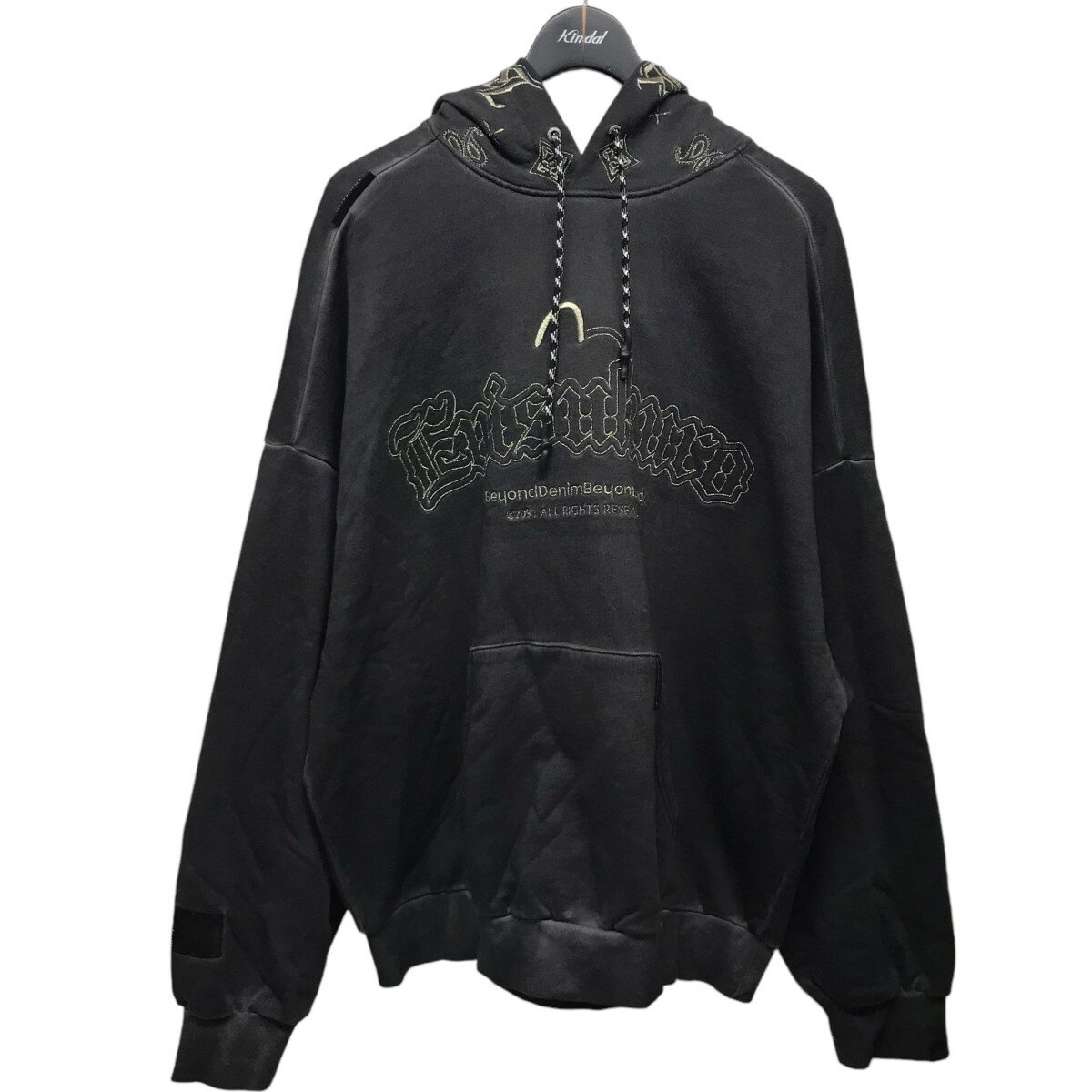 楽天市場】evisu パーカーの通販 楽天市場】evisu パーカーの通販