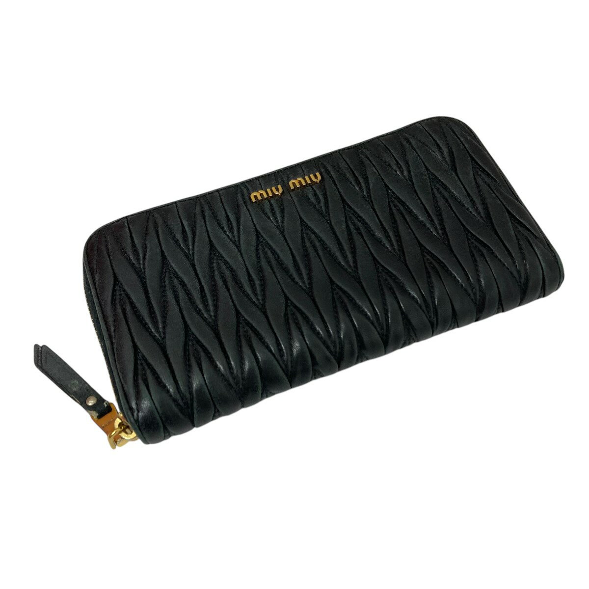 楽天市場】miumiu マテラッセ ブラックの通販 楽天市場】miumiu マテラッセ ブラックの通販