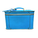 【中古】Valextraコスメボックス ブルー サイズ:ワンサイズ【価格見直し】