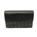 【中古】COACH ショルダーバッグ C6585 ブラック 【101124】(コーチ)