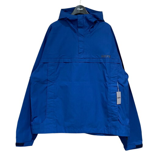 【中古】6876×Bshop DUROR PULLOVER ブルー サイズ:L【価格見直し】 【中古】6876×Bshop DUROR PULLOVER ブルー サイズ:L【価格見直し】