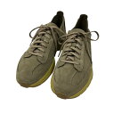 【中古】CLARKS2024AW Craft Speed スニーカー 704J ベージュ サイズ:UK 6 1/2【価格見直し】(4)