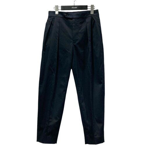 【中古】Drawerギャバジンタックパンツ タックパンツ 6514-236-1017 ブラック サイズ:36【価格見直し】 【中古】Drawerギャバジンタックパンツ タックパンツ 6514-236-1017 ブラック サイズ:36【価格見直し】