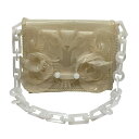 【中古】mame kurogouchi クリアバッグ グリアスファルト サイズ:ONESIZE 【151124】(マメクロゴウチ)(4)