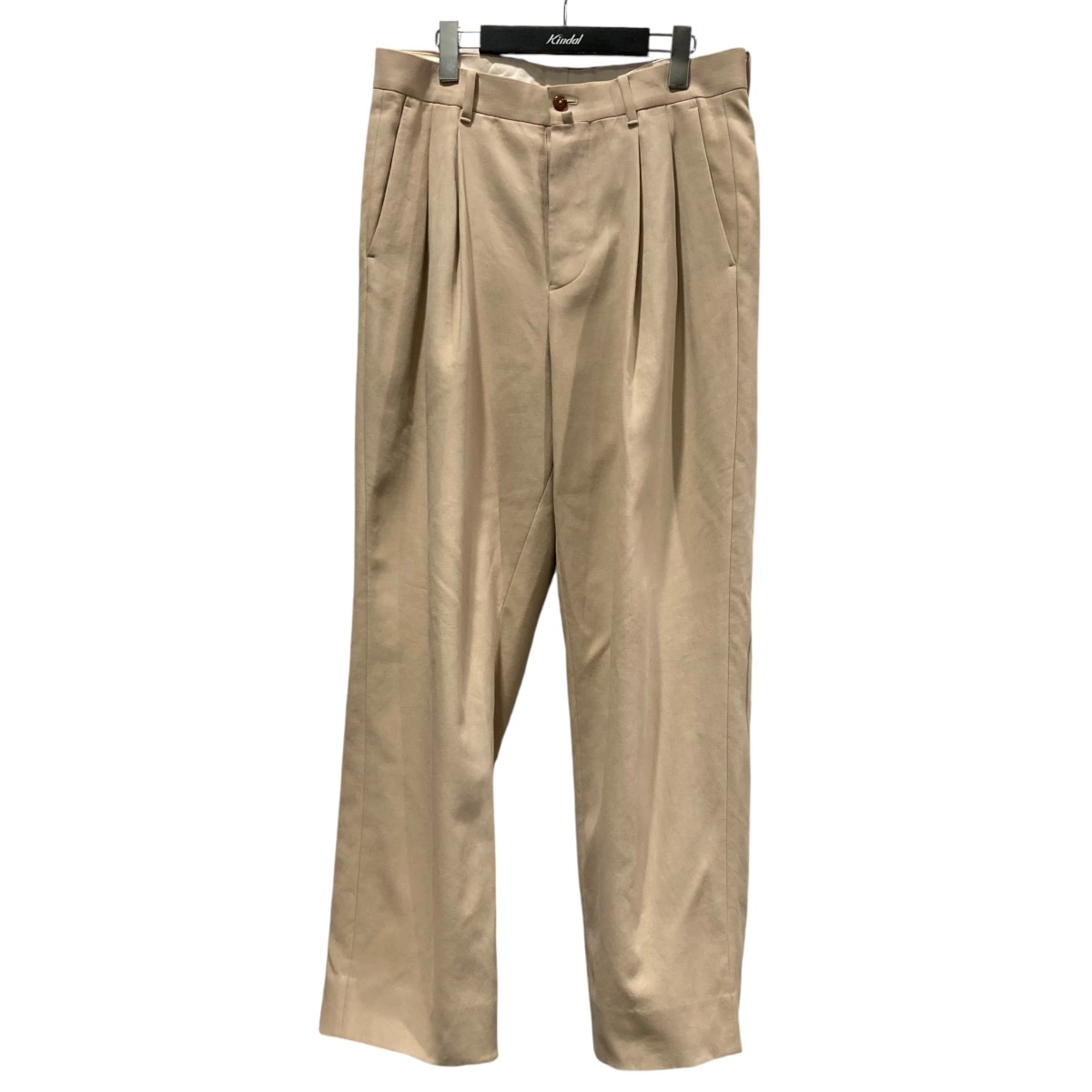 【中古】MAATEE&SONS俺のCHINOPAN チノパン MT3103-0205B ベージュ サイズ:2【価格見直し】
