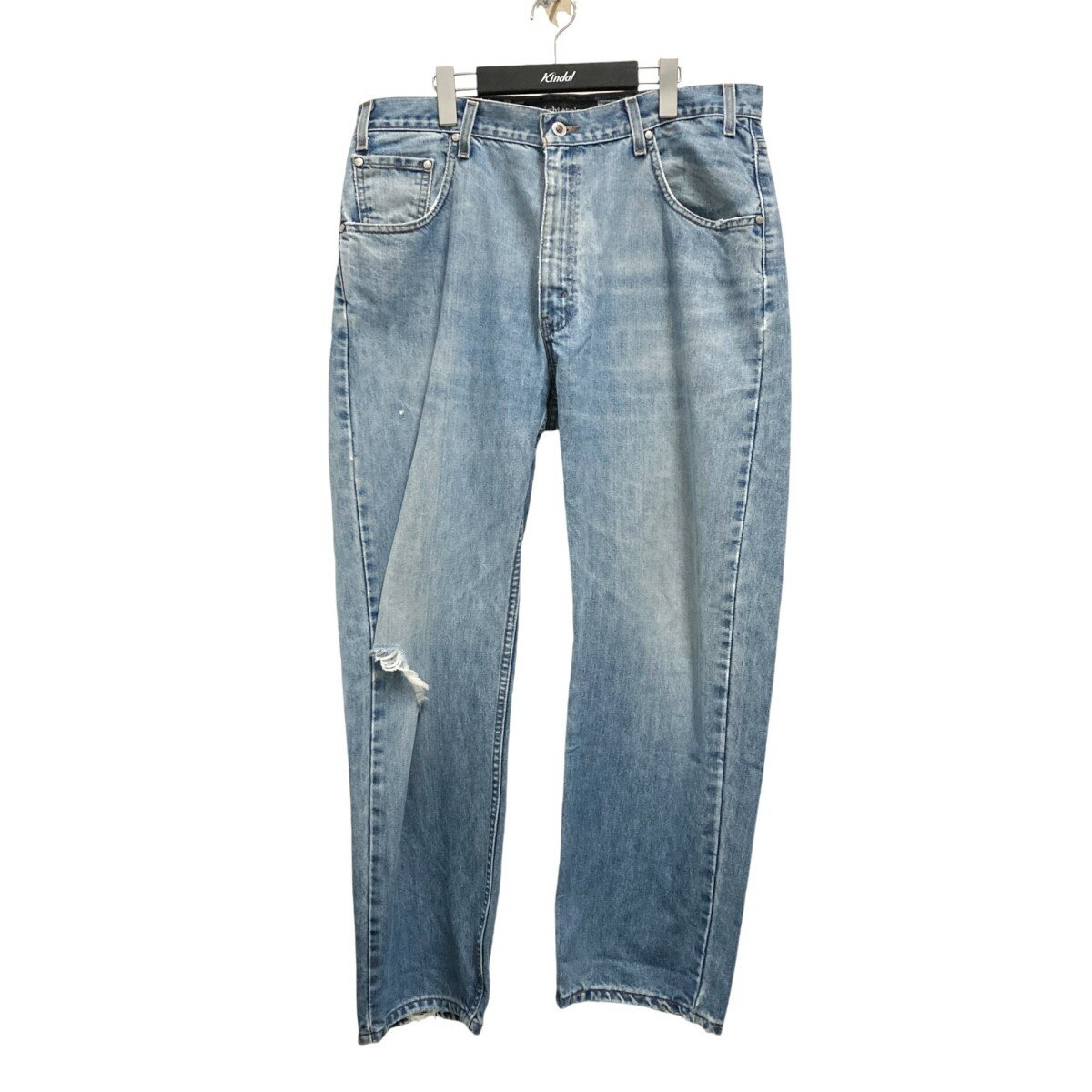 【中古】LEVI’S 90s Silver tab デニムパンツ 43221 6712 インディゴ サイズ:36 【181124】(リーバイス)