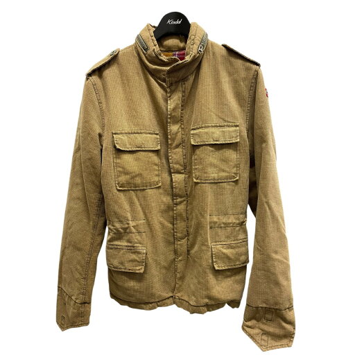 【中古】NAPAPIJRIジャケット ベージュ サイズ:42【価格見直し】 【中古】NAPAPIJRIジャケット ベージュ サイズ:42【価格見直し】
