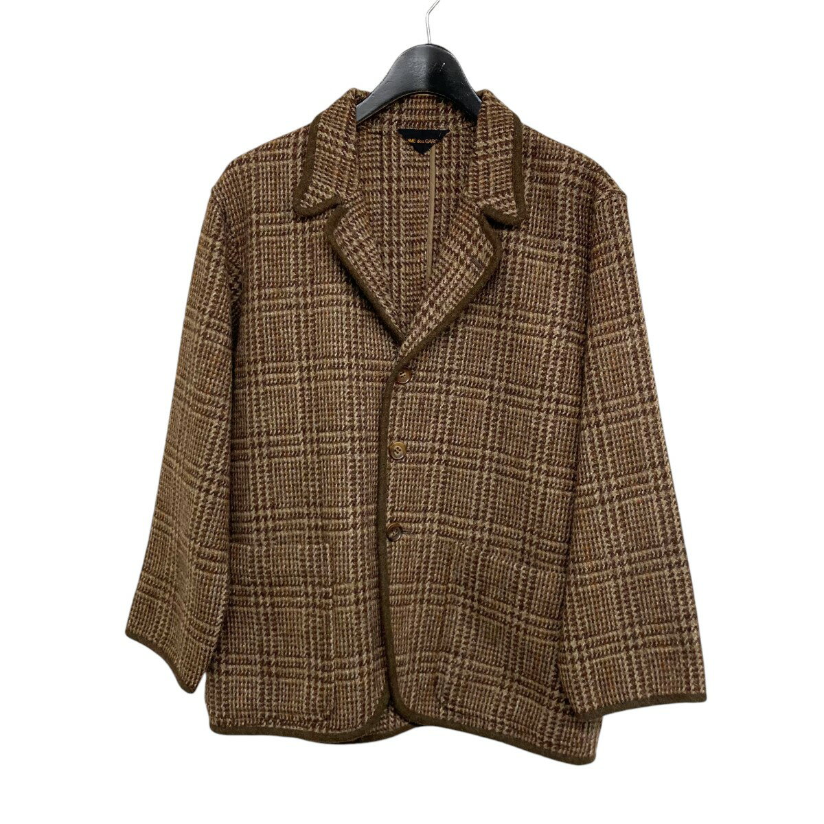 COMMEdesGARCONS コムデギャルソン 赤系 99年 GJ-040020 フラワー刺繍  