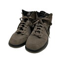 【中古】NIKEDark Mushroom ハイカットスニーカー 904233-200 グレー サイズ:27.5cm【価格見直し】