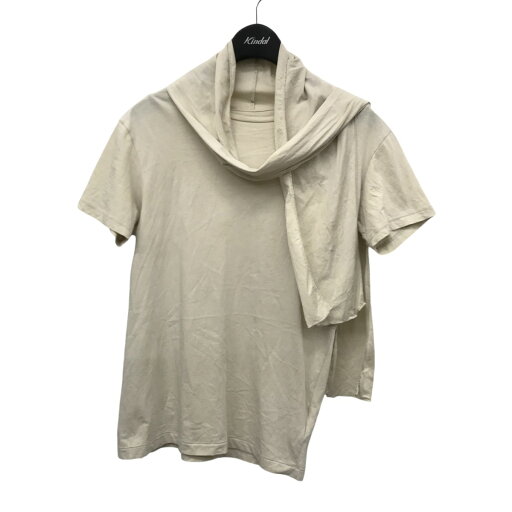 【中古】PERVERZE ナロータイカットソー 0123030602 アイボリー サイズ:Free 【211124】(パーバーズ) 【中古】PERVERZE ナロータイカットソー 0123030602 アイボリー サイズ:Free 【211124】(パーバーズ)