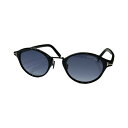 【中古】TOM FORDサングラス TF1050-D ブラック×ブルー...(4)