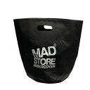【中古】MADSTORE UNDERCOVERTARP BAG ブラック【価格見直し】