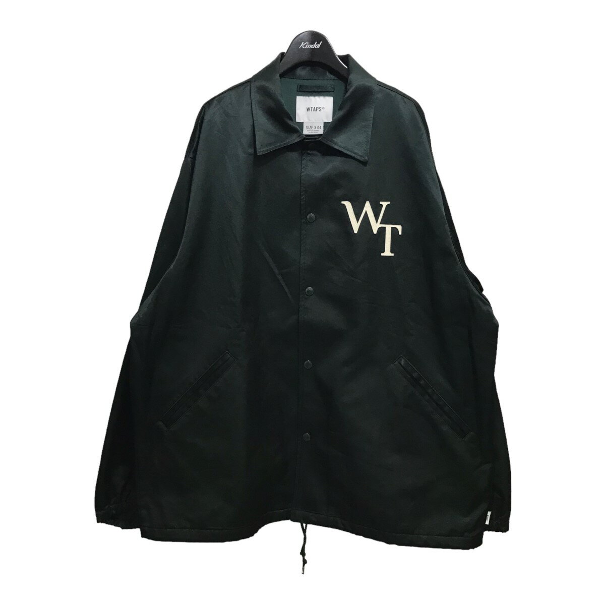 楽天市場】wtaps コーチジャケットの通販 楽天市場】wtaps コーチジャケットの通販