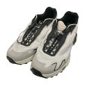 【中古】SALOMONスニーカー 474605 ホワイト サイズ:28.5cm【価格見直し】