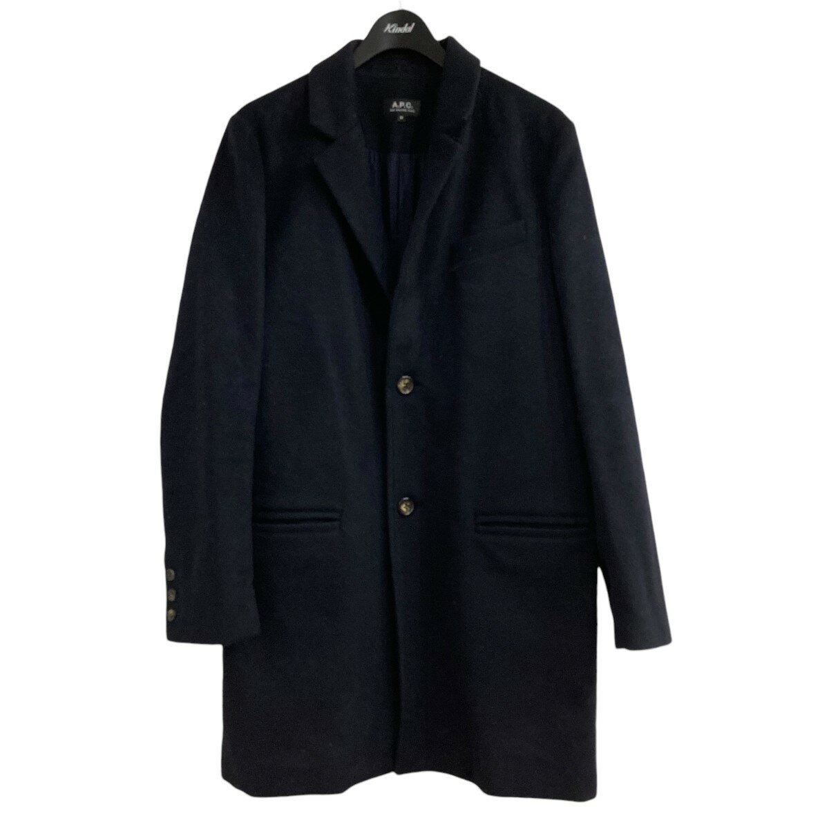 楽天市場】a.p.c チェスターコートの通販 楽天市場】a.p.c チェスターコートの通販
