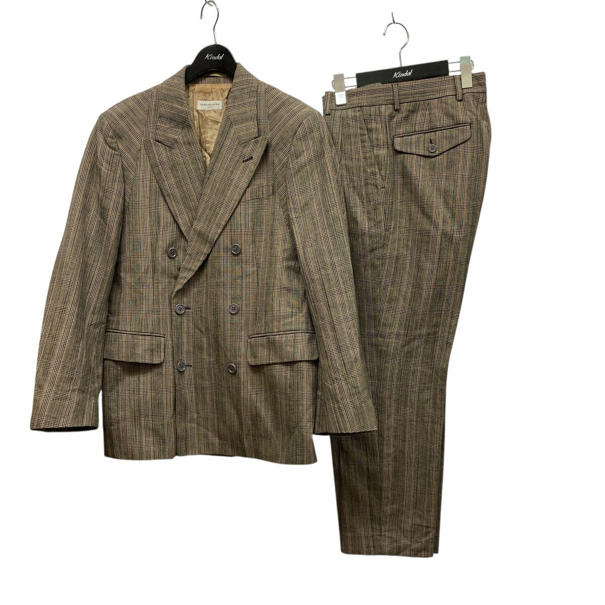 楽天市場】dries van noten(スーツ・セットアップ|メンズ 楽天市場】dries van noten(スーツ・セットアップ|メンズ