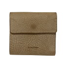 【中古】Hender Scheme Clasp Wallet 2つ折り財布 li rc clw アイボリー 【281124】(エンダースキーマ)
