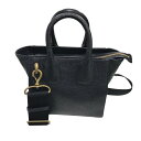 【中古】TOFF&LOADSTONEライゼ ゴート2WAYバッグ ブラック サイズ:ONESIZE【価格見直し】